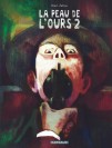 La Peau de l'ours - tome 2 - couv