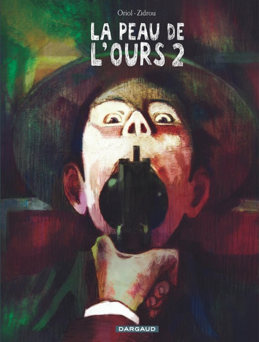 La Peau de l'ours – Tome 2 - couv