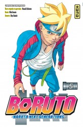 Boruto - Naruto next generations – Tome 5