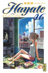 Hayate The combat butler – Tome 46