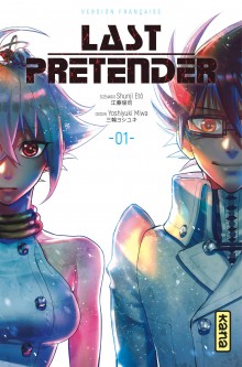 Last Pretender – Tome 1