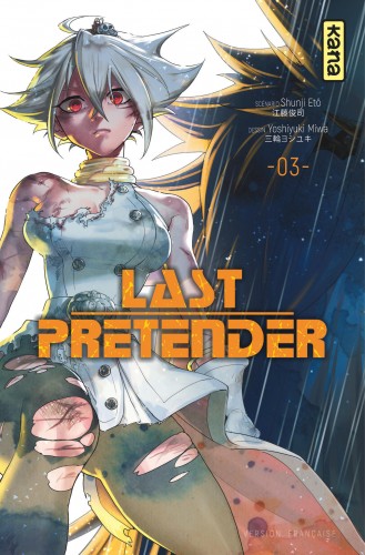 Last Pretender – Tome 3