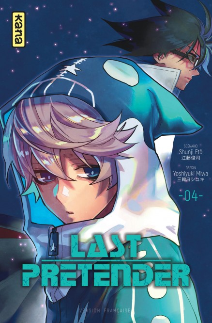 Last Pretender – Tome 4 - couv