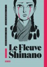 Le Fleuve Shinano - Intégrale - couv