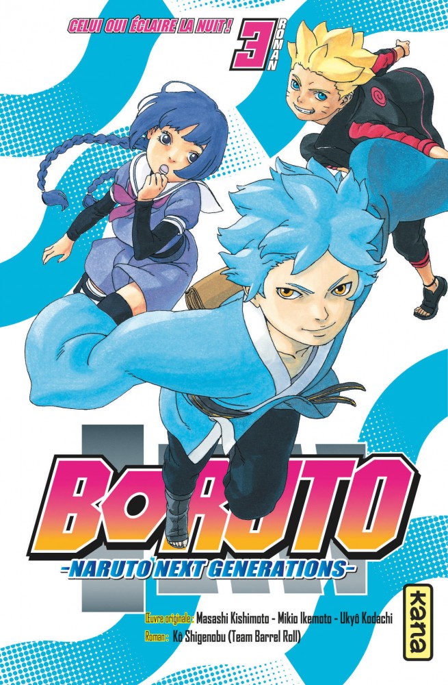 Boruto Tome 14 Date De Sortie