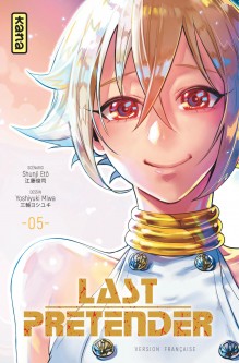 Last Pretender – Tome 5