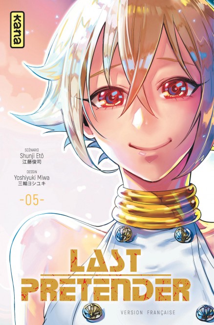 Last Pretender – Tome 5 - couv