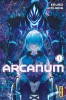 Arcanum – Tome 1 - couv