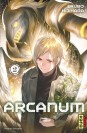 Arcanum T2 - couv