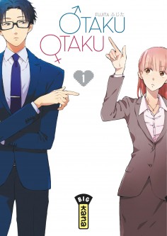 Otaku Otaku – Tome 1