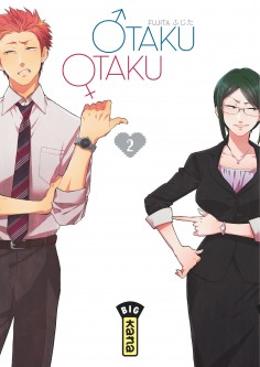 Otaku Otaku – Tome 2