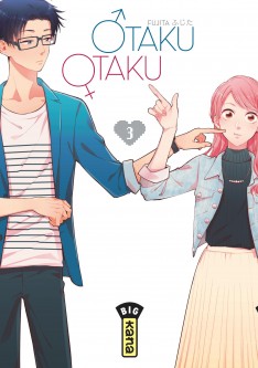 Otaku Otaku – Tome 3