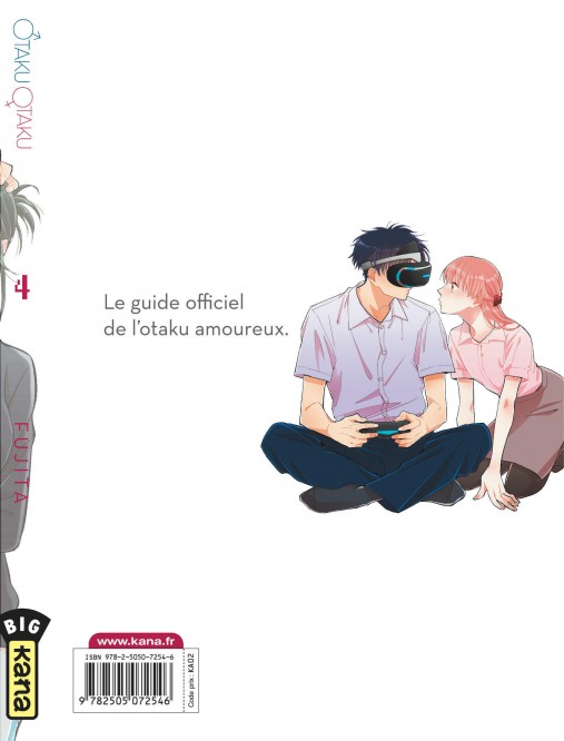 Otaku Otaku – Tome 4 - 4eme