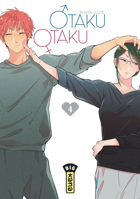 Otaku Otaku – Tome 4 - couv