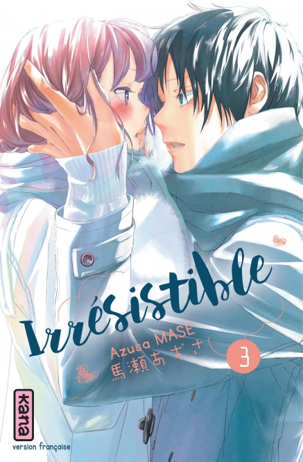 Irrésistible – Tome 3 - couv