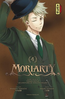 Moriarty – Tome 4