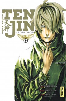 Tenjin – Tome 9