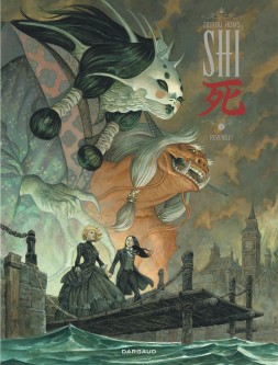 SHI – Tome 3