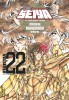 Saint Seiya - Deluxe (les chevaliers du zodiaque) – Tome 22 – Saint Seiya - Deluxe T22 - couv