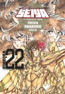 Saint Seiya - Deluxe T22 - couv