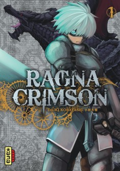 Ragna Crimson – Tome 1