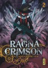 Ragna Crimson – Tome 2 - couv