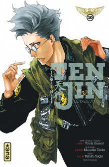 Tenjin – Tome 10