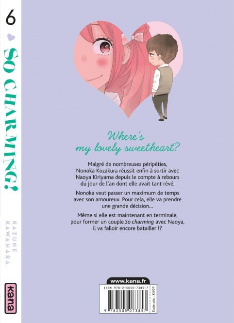 So charming ! – Tome 6 - 4eme