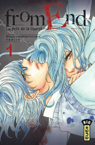 From End – Tome 1 - couv