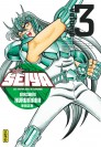 Saint Seiya - Deluxe T3 - couv