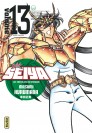 Saint Seiya - Deluxe T13 - couv