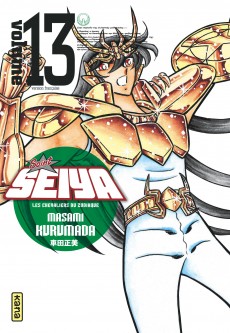 Saint Seiya - Deluxe (les chevaliers du zodiaque) – Tome 13