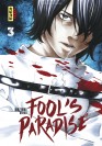 Fool's Paradise – Tome 3 - couv