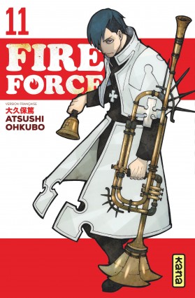 Fire ForceTome 11