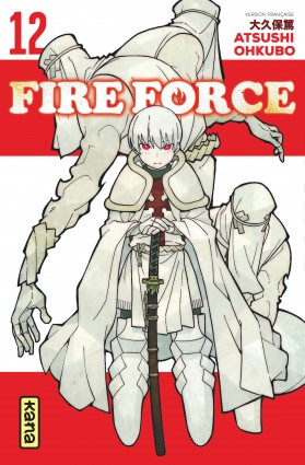 Fire ForceTome 12