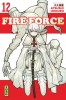 Fire Force – Tome 12 - couv