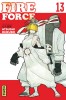 Fire Force – Tome 13 - couv