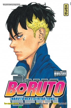 Boruto - Naruto next generationsTome 7