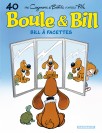 Boule & Bill – Tome 40 – Bill à facettes - couv