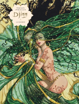 Djinn – Tome 1