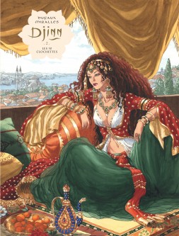 Djinn – Tome 2