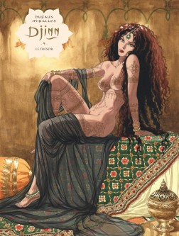 Djinn – Tome 4