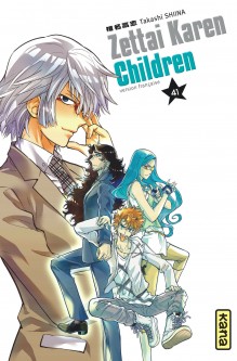 Zettai Karen Children – Tome 41