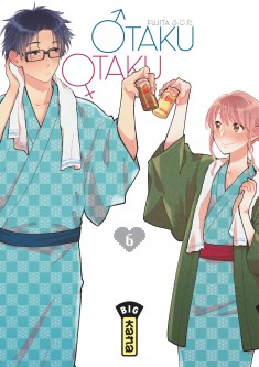 Otaku Otaku – Tome 6