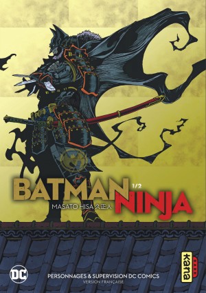 Batman NinjaTome 1