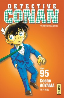 Détective Conan – Tome 95