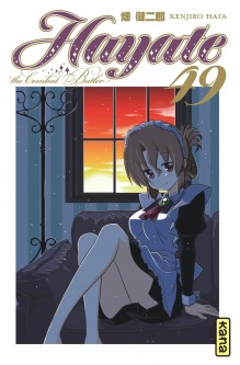 Hayate The combat butler – Tome 49