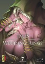 Tales of wedding rings T7 - couv