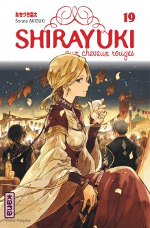 Shirayuki aux cheveux rouges – Tome 19