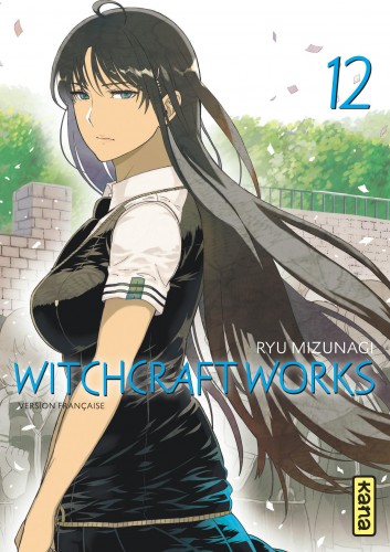 Witchcraft Works – Tome 12 - couv